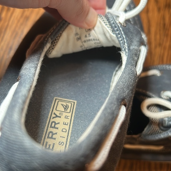 SPERRY Halyard men’s size 5 - Picture 6 of 7